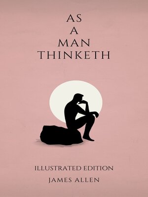 cover image of As a Man Thinketh